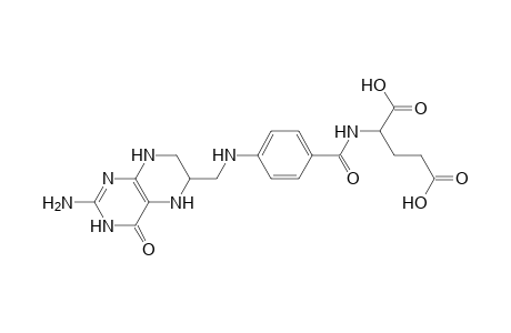 (6S)-5,6,7,8-TETRAHYDRO-L-FOLSAEURE