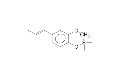 Isoeugenol TMS