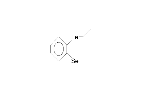 ORTHO-METHYLSELENO-TELLUROPHENETOL