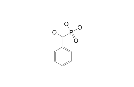 ALPHA-HYDROXYBENZYLPHOSPHONIC ACID