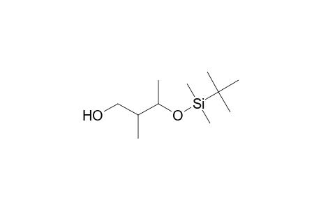 3-([tert-Butyl(dimethyl)silyl]oxy)-2-methyl-1-butanol