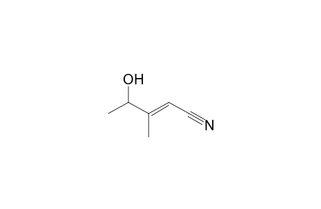 (+/-)-(E)-4-HYDROXY-3-METHYLPENT-2-ENE-NITRILE