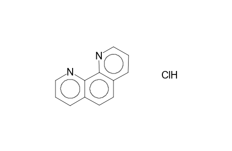 1,10-phenanthroline, monohydrochloride