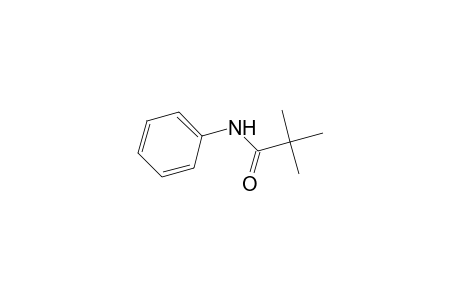 Propanamide, 2,2-dimethyl-N-phenyl-