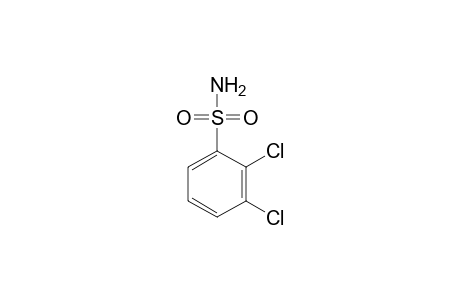 2,3-Dichlorobenzenesulfonamide