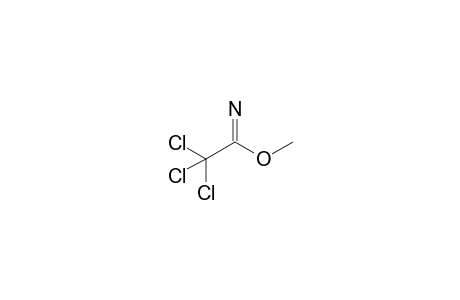 Methyl 2,2,2-trichloroacetimidate