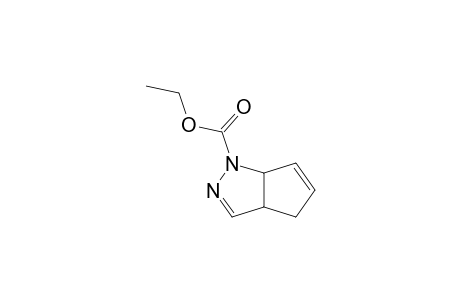 2,3-DIAZABICYCLO-[3.3.0]-OCTA-3,7-DIENE-2-CARBOXYLIC-ACID,ETHYLESTER