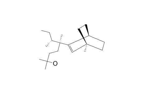 18A-HOMO-15-NOR-1,18-CYCLO-5(10)-ENT-HALIMEN-13-OL