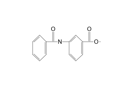 m-benzamidobenzoic acid, methyl ester