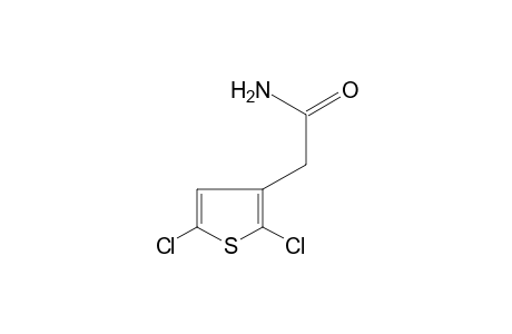 2,5-dichloro-3-thiopheneacetamide