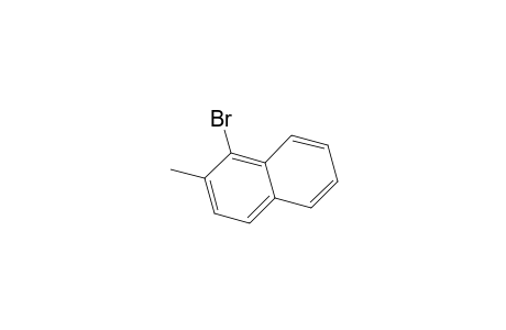 1-Bromo-2-methylnaphthalene