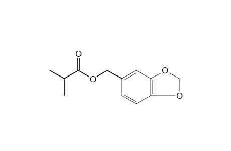 isobutyric acid, piperonyl ester