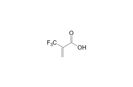 2-(Trifluoromethyl)acrylic acid