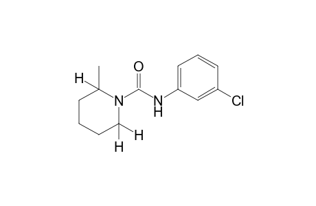 3'-chloro-2-methyl-1-piperidinecarboxanilide