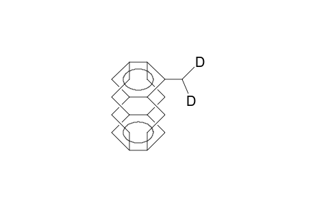 4-Dideuteriomethyl-[2/4/](1,2,4,5)cyclophane