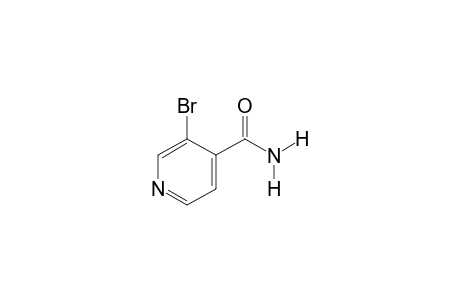 3-bromoisonicotinamide