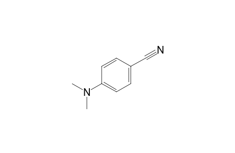 p-(dimethylamino)benzonitrile