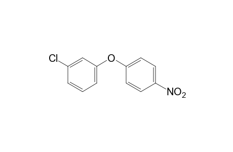 m-Chlorophenyl p-nitrophenyl ether