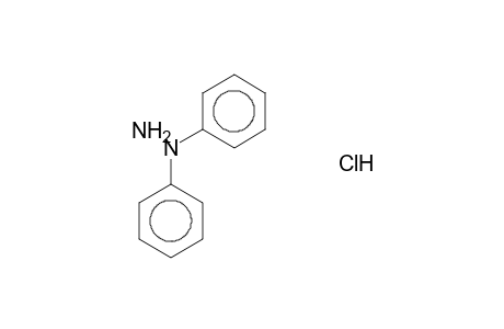 1,1-diphenylhydrazine, monohydrochloride