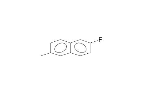 NAPHTHALENE, 2-FLUORO-6-METHYL-