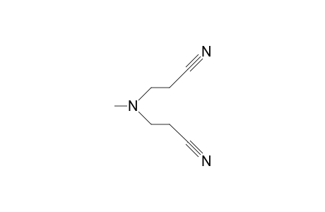 3,3'-(methylimino)dipropionitrile