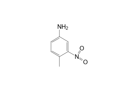 3-Nitro-p-toluidine