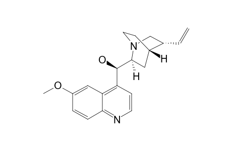 Quinine  (anhydrous)