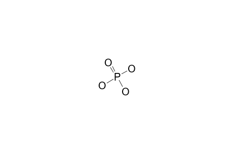 ortho-PHOSPHORIC ACID