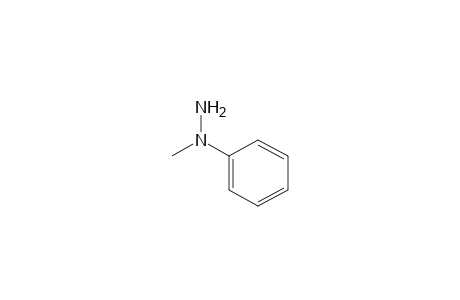 1-Methyl-1-phenylhydrazine