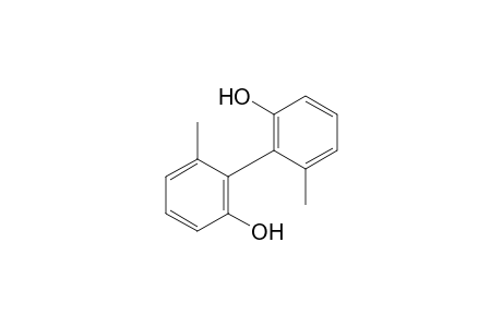 6,6'-dimethyl-2,2'-biphenyldiol