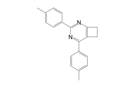 2,4-DITOLUYL-CYCLOBUTYL-[D]-PYRIMIDINE