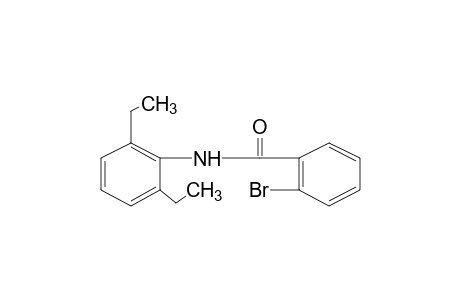 2-bromo-2',6'-diethylbenzanilide