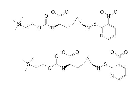 TEOC-(2S)-(3-ACP)ALA(NPYS)-OH