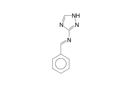 3-(BENZYLIDENEAMINO)-1H-1,2,4-TRIAZOLE