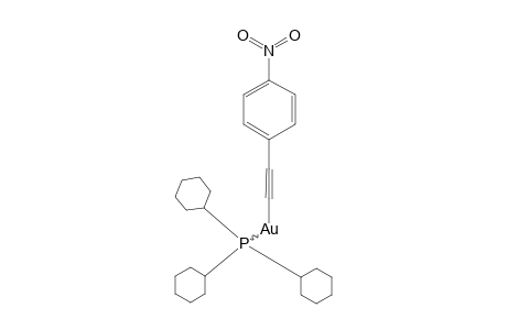 (CY3P)AUC-CC6H4-4-NO2