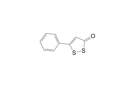 5-phenyl-3H-1,2-dithiol-3-ol