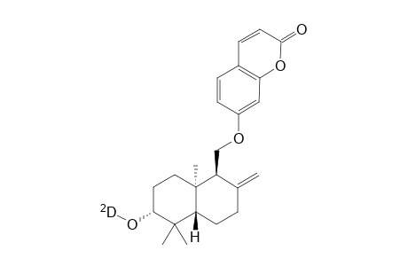 Farnesiferol A - deuterated cpd.