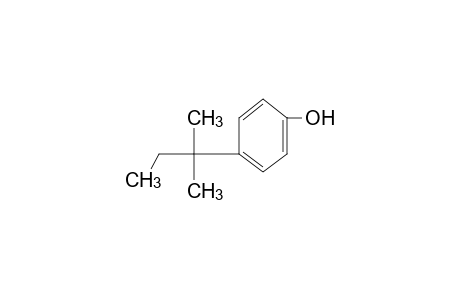 4-(1,1-Dimethyl-propyl)-phenol