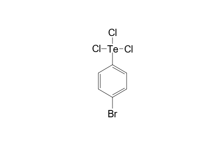 PARA-BROMO-PHENYL-TELLURIUM-TRICHLORIDE