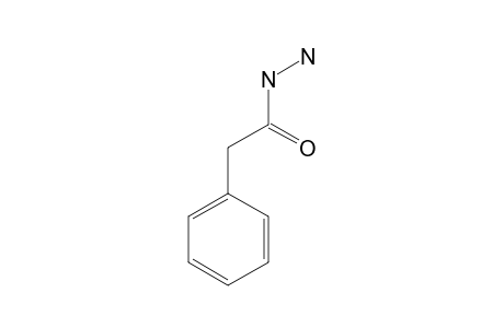 phenylacetic acid, hydrazide