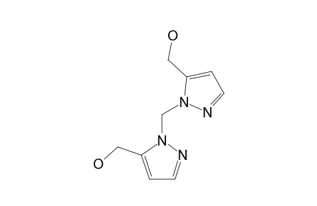 BIS-(5-HYDROXYMETHYL-PYRAZOL-1-YL)-METHANE