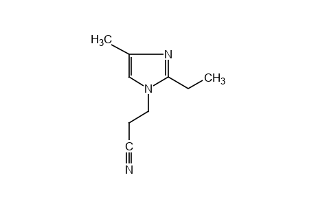 1-CYANOETHYL-2-ETHYL-4-METHYLIMIDAZOLE