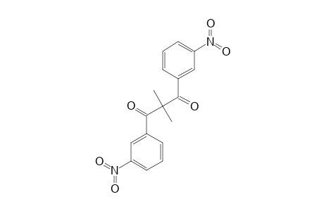 1,3-BIS-(3'-NITROPHENYL)-2,2-DIMETHYL-1,3-PROPANEDIONE