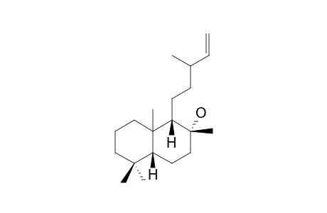 (5R,8R,9S,10S)-ENT-LABD-14-EN-8-BETA-OL