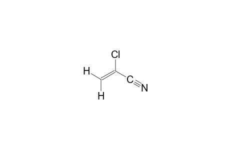 2-Chloroacrylonitrile