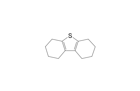 Dibenzothiophene, 1,2,3,4,6,7,8,9-octahydro-