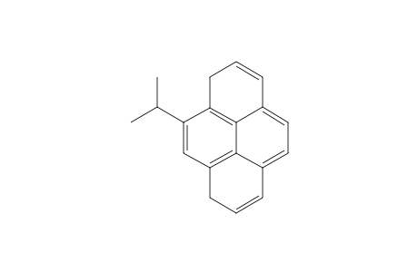 4-ISOPROPYLPYRENE-DICATION