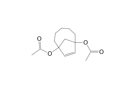 Bicyclo[5.2.1]dec-8-en-1,7-diol diacetate