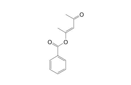 (Z)-1-METHYL-3-OXO-1-ENYL-BENZOATE