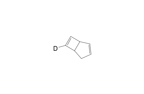 Bicyclo[3.2.0]hept-2,6-diene-6-D